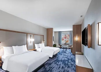 Fairfield Inn & Suites by Marriott Aberdeen hotel thumbnail 6