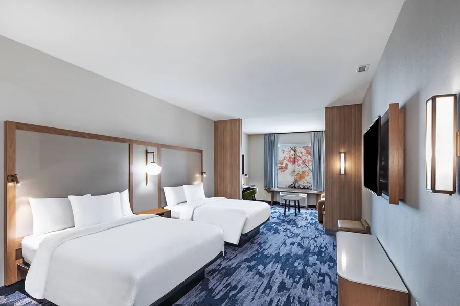 Fairfield Inn & Suites by Marriott Aberdeen hotel detail image 6