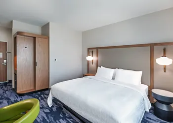 Fairfield Inn & Suites by Marriott Aberdeen hotel thumbnail 7