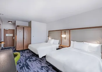 Fairfield Inn & Suites by Marriott Aberdeen hotel thumbnail 8