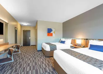 Microtel Inn & Suites by Wyndham South Hill hotel thumbnail 6