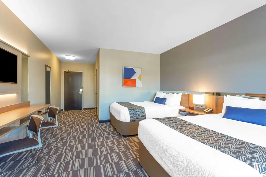Microtel Inn & Suites by Wyndham South Hill hotel detail image 6