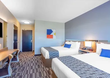 Microtel Inn & Suites by Wyndham South Hill hotel thumbnail 8