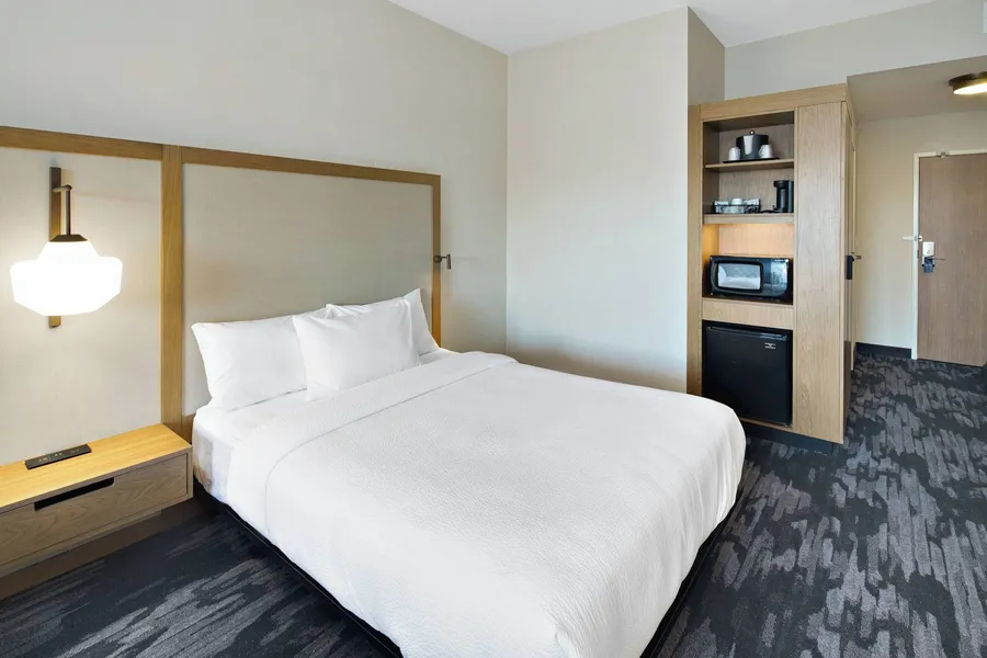 Fairfield Inn & Suites by Marriott Columbus New Albany hotel detail image 6