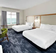 Fairfield Inn & Suites by Marriott Columbus New Albany hotel detail image 7