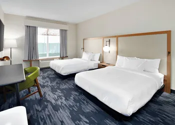 Fairfield Inn & Suites by Marriott Columbus New Albany hotel thumbnail 7