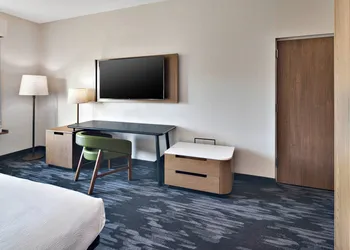 Fairfield Inn & Suites by Marriott Columbus New Albany hotel thumbnail 8