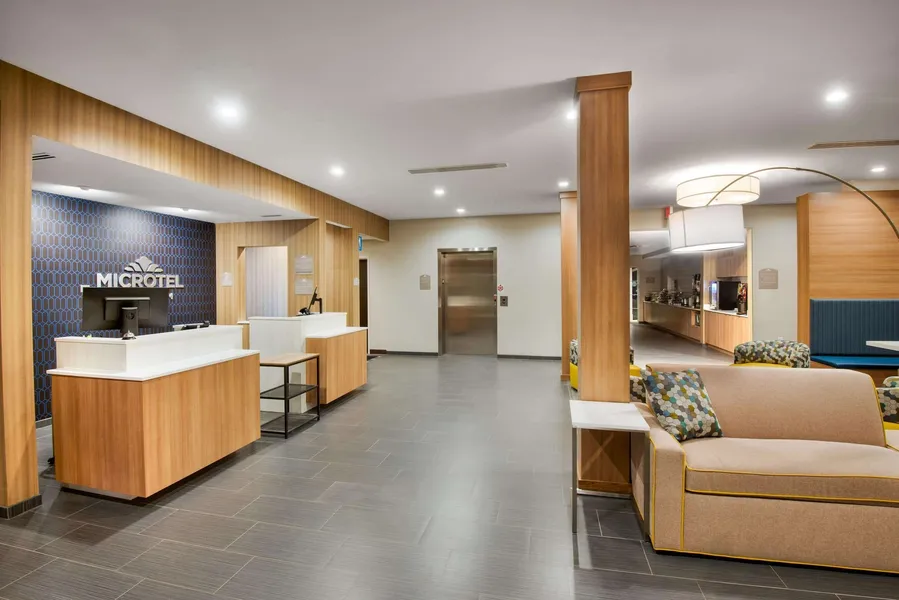 Microtel Inn & Suites by Wyndham Warsaw hotel detail image 2