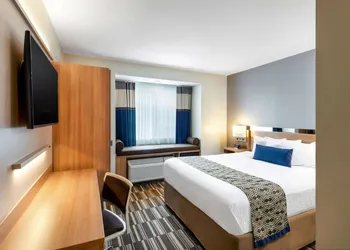 Microtel Inn & Suites by Wyndham Warsaw hotel thumbnail 4