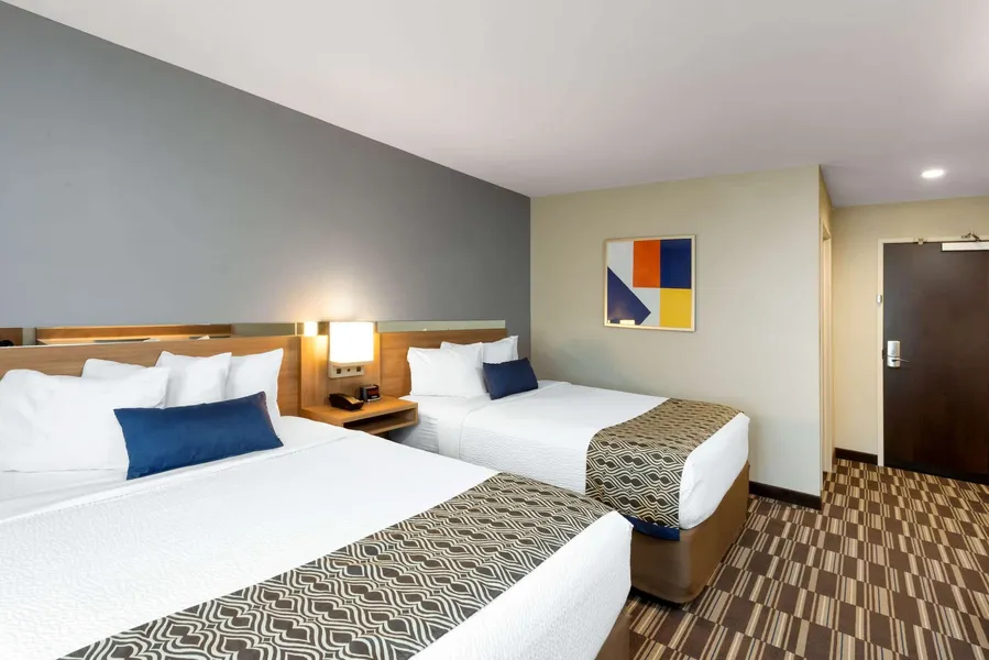 Microtel Inn & Suites by Wyndham Warsaw hotel detail image 6