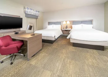 Hampton Inn & Suites Santa Maria hotel thumbnail 7