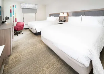 Hampton Inn & Suites Santa Maria hotel thumbnail 8