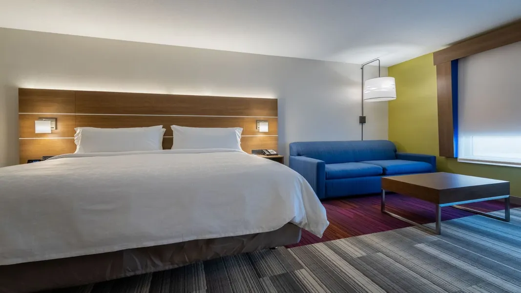 Holiday Inn Express & Suites Marion by IHG hotel detail image 2