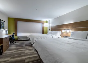 Holiday Inn Express & Suites Marion by IHG hotel thumbnail 7