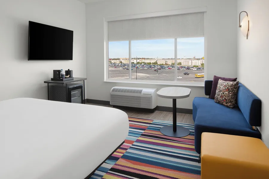 Aloft by Marriott Katy Mills hotel detail image 6