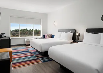 Aloft by Marriott Katy Mills hotel thumbnail 7