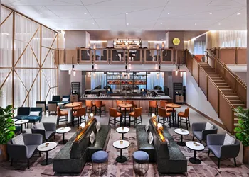 Austin Marriott Downtown hotel thumbnail 3