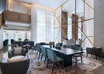 Austin Marriott Downtown hotel thumbnail 4