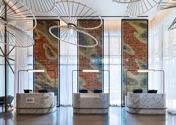 Austin Marriott Downtown hotel thumbnail 6