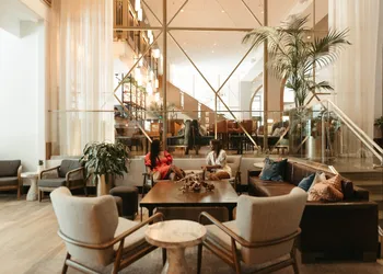 Austin Marriott Downtown hotel thumbnail 8