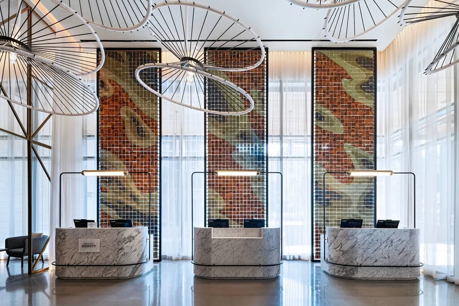 Austin Marriott Downtown hotel detail image 6