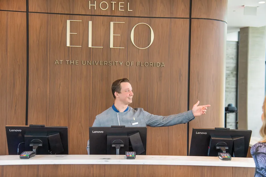 Hotel Eleo at the University of Florida hotel detail image 2