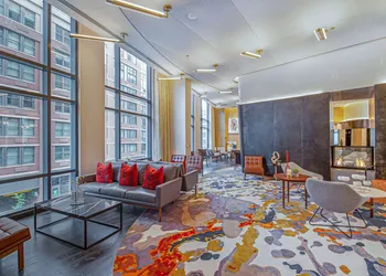 Canopy by Hilton Jersey City Arts District hotel thumbnail 6