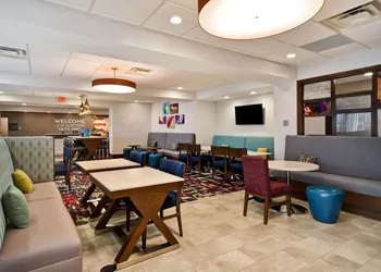 Hampton Inn Pleasant View, TN hotel thumbnail 2