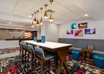 Hampton Inn Pleasant View, TN hotel thumbnail 3
