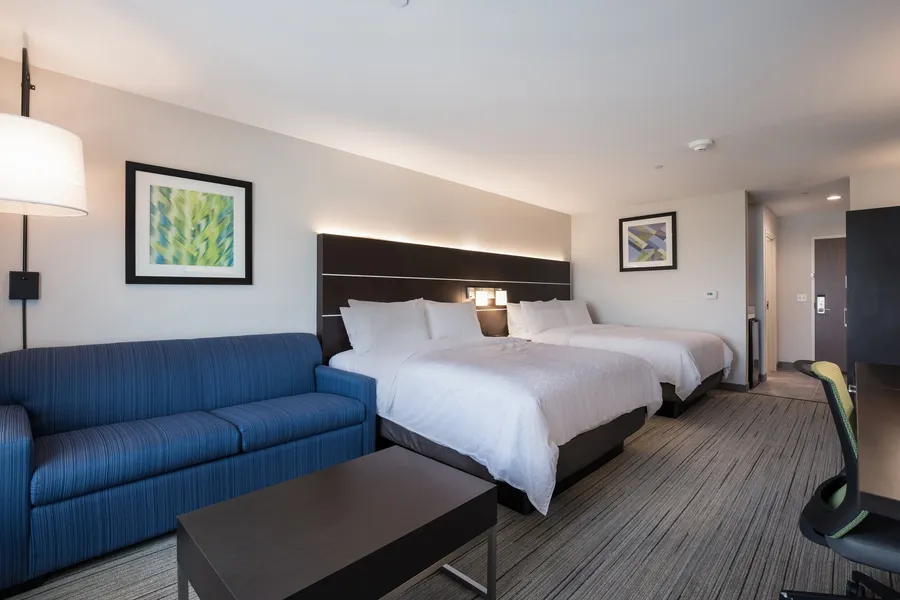 Holiday Inn Express & Suites Chicago - Hoffman Estates by IHG hotel detail image 6