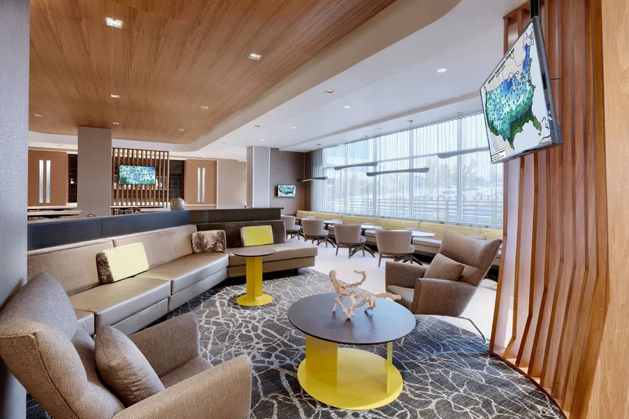 SpringHill Suites by Marriott Salt Lake City Sugar House hotel detail image 2