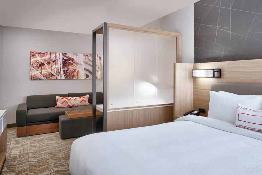 SpringHill Suites by Marriott Salt Lake City Sugar House hotel detail image 6