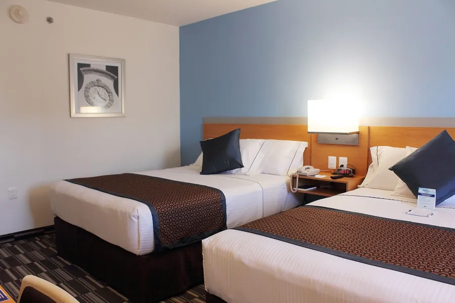 Microtel Inn & Suites by Wyndham Culiacan hotel detail image 6