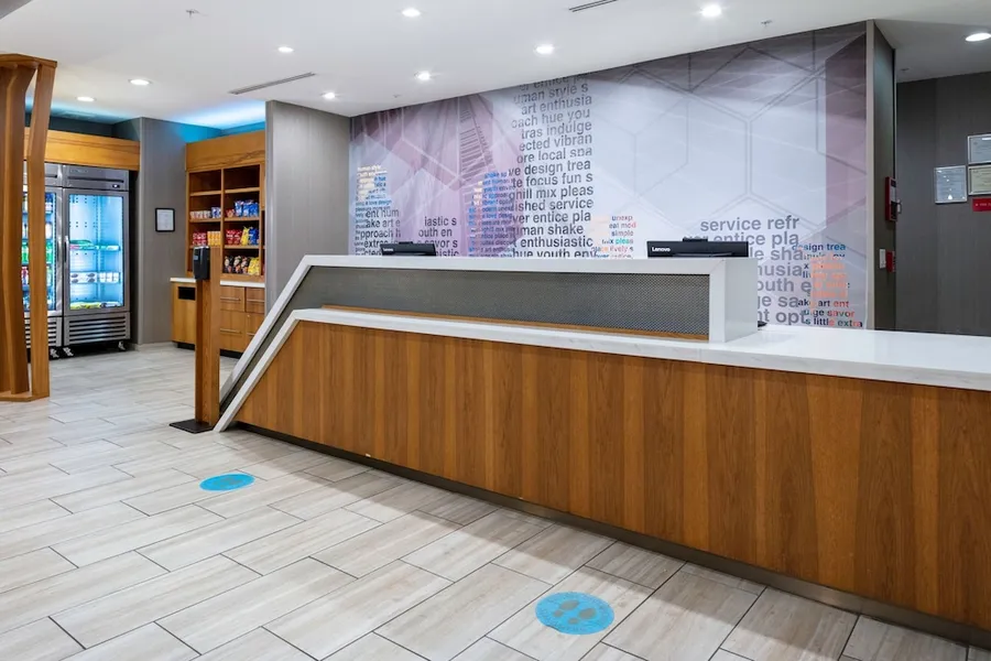 SpringHill Suites by Marriott Atlanta Alpharetta/Roswell hotel detail image 2
