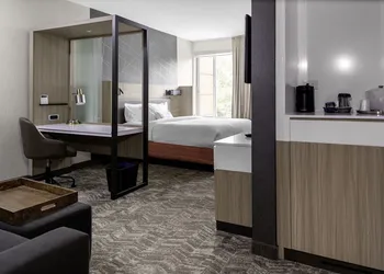 SpringHill Suites by Marriott Atlanta Alpharetta/Roswell hotel thumbnail 3