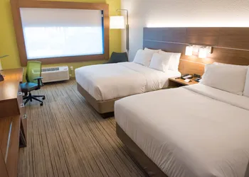 Holiday Inn Express & Suites Fort Wayne North by IHG hotel thumbnail 5