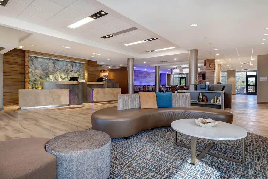 Fairfield Inn & Suites by Marriott Colorado Springs East/Ballpark hotel detail image 2