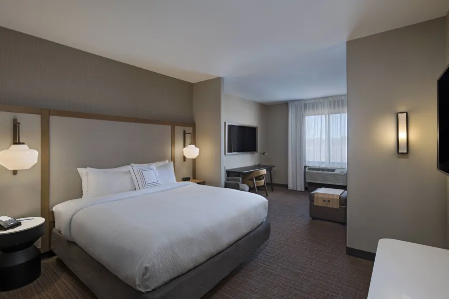 Fairfield Inn & Suites by Marriott Colorado Springs East/Ballpark hotel detail image 6