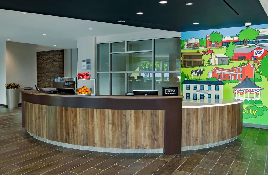 Home2 Suites by Hilton Grove City Columbus hotel detail image 6