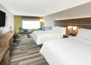 Holiday Inn Express & Suites Hudson I-94 by IHG hotel thumbnail 6