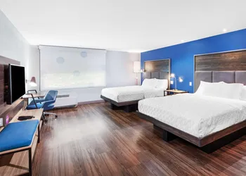 Tru by Hilton Laredo Airport hotel thumbnail 7