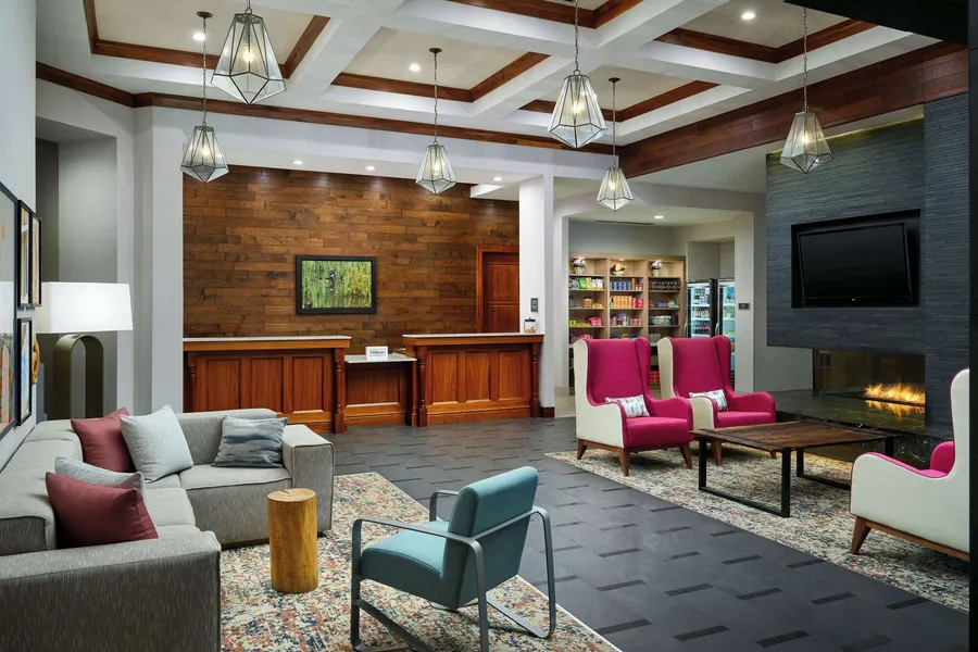 Hampton Inn & Suites Atlanta Midtown hotel detail image 6