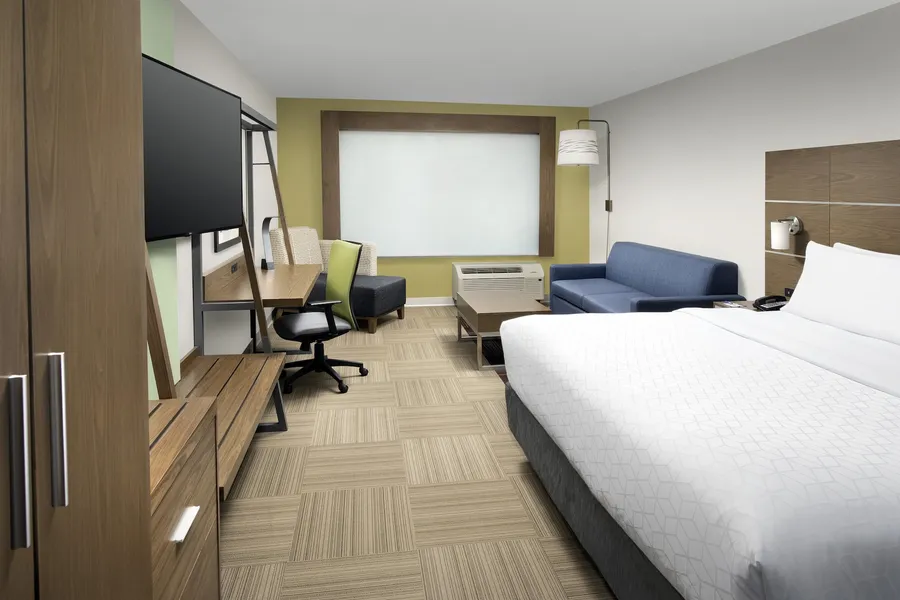 Holiday Inn Express & Suites Kingsland I-95-Naval Base Area by IHG hotel detail image 2