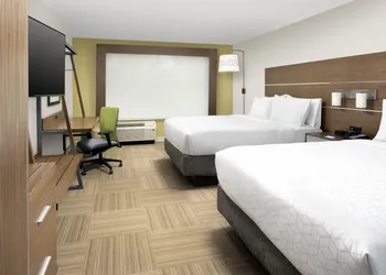 Holiday Inn Express & Suites Kingsland I-95-Naval Base Area by IHG hotel thumbnail 3