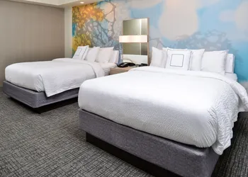 Courtyard by Marriott Kansas City Olathe hotel thumbnail 5