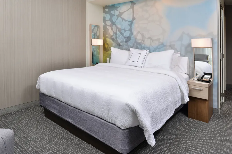 Courtyard by Marriott Kansas City Olathe hotel detail image 6