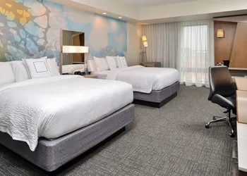 Courtyard by Marriott Kansas City Olathe hotel thumbnail 7