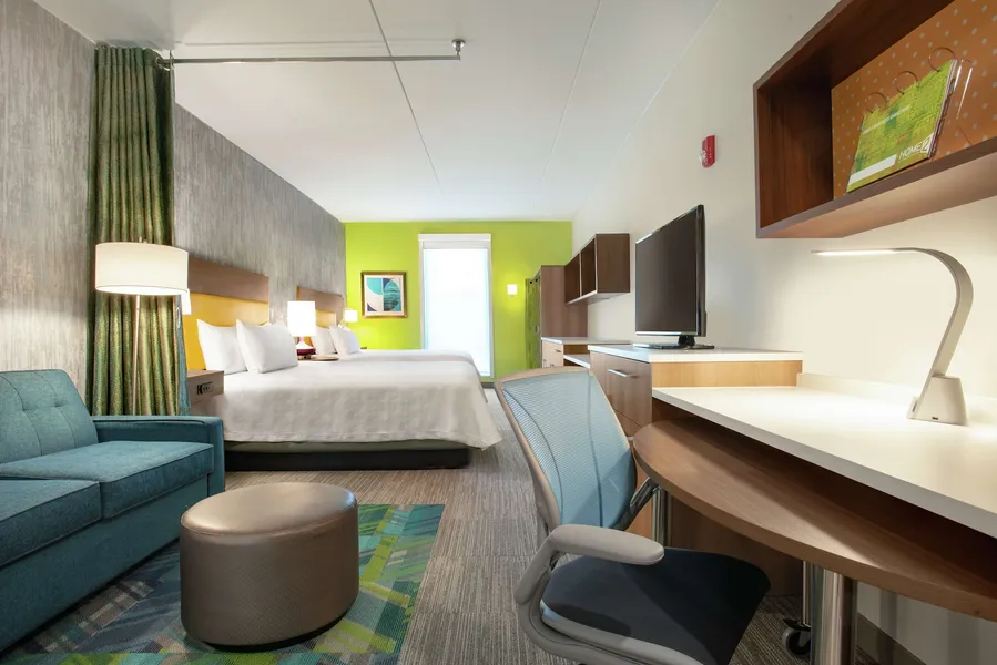 Home2 Suites by Hilton Dayton/Beavercreek hotel detail image 6