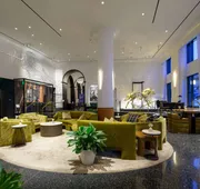 Daxton Hotel Birmingham, Curio Collection by Hilton hotel detail image 3