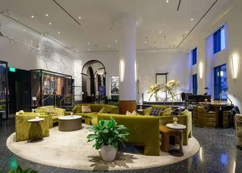Daxton Hotel Birmingham, Curio Collection by Hilton hotel thumbnail 3